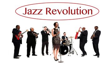 Jazz Revolution - Jazz Band - Charlotte, NC - Hero Main