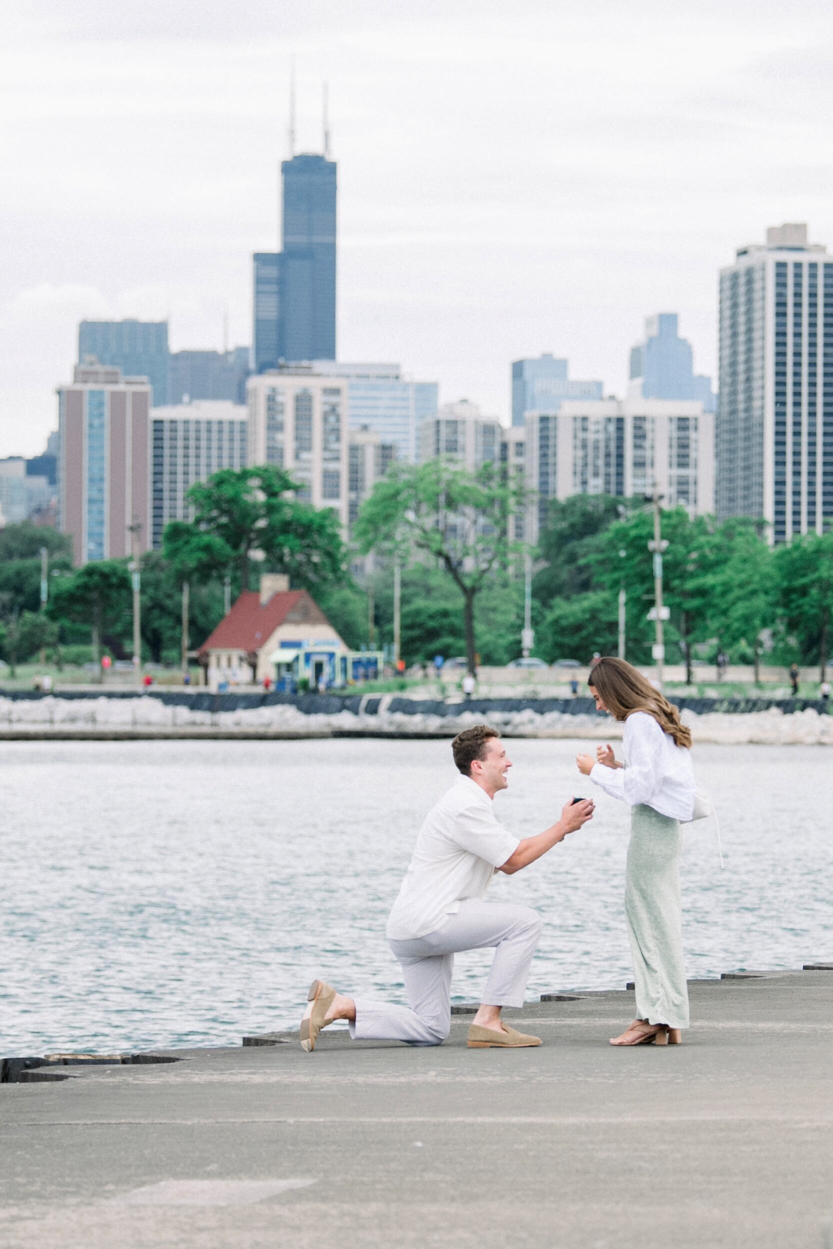 Engaged!