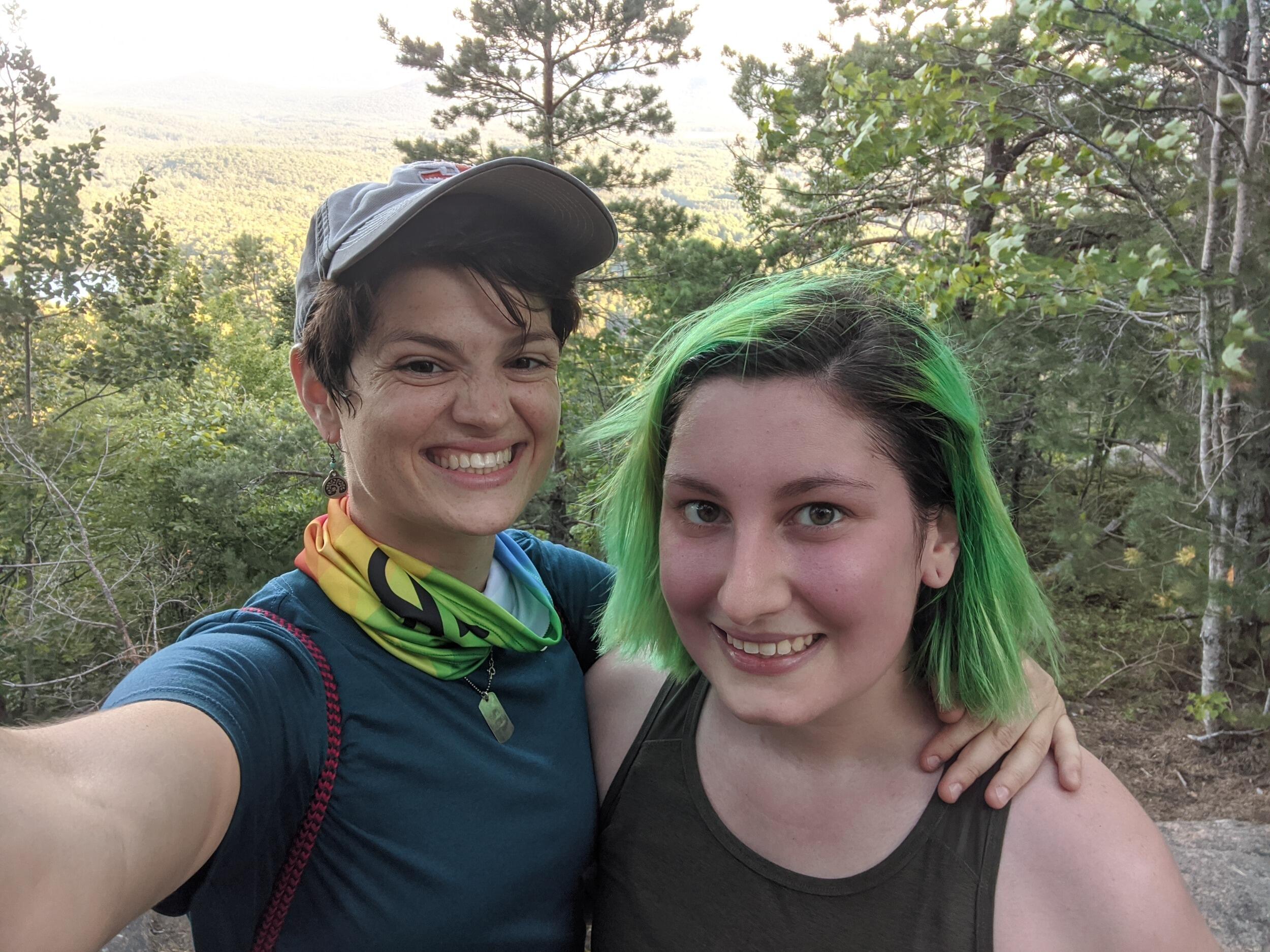 Baker Mountain ADK
