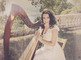 Ellen Shiraef - Harpist - Savannah, GA - Hero Gallery 3