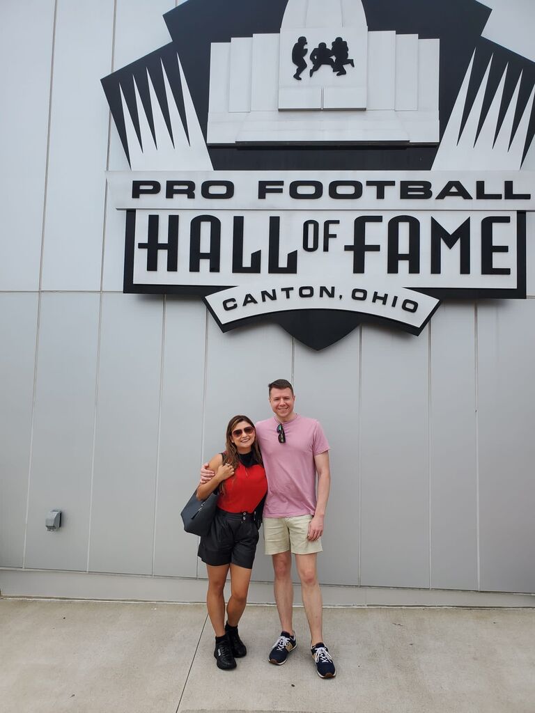 Pro Football Hall of Fame