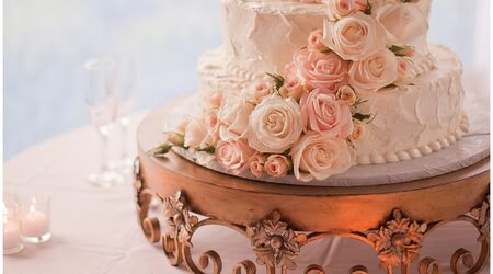 Oh le joli wedding cake gris et rose ! - Do You Cake?