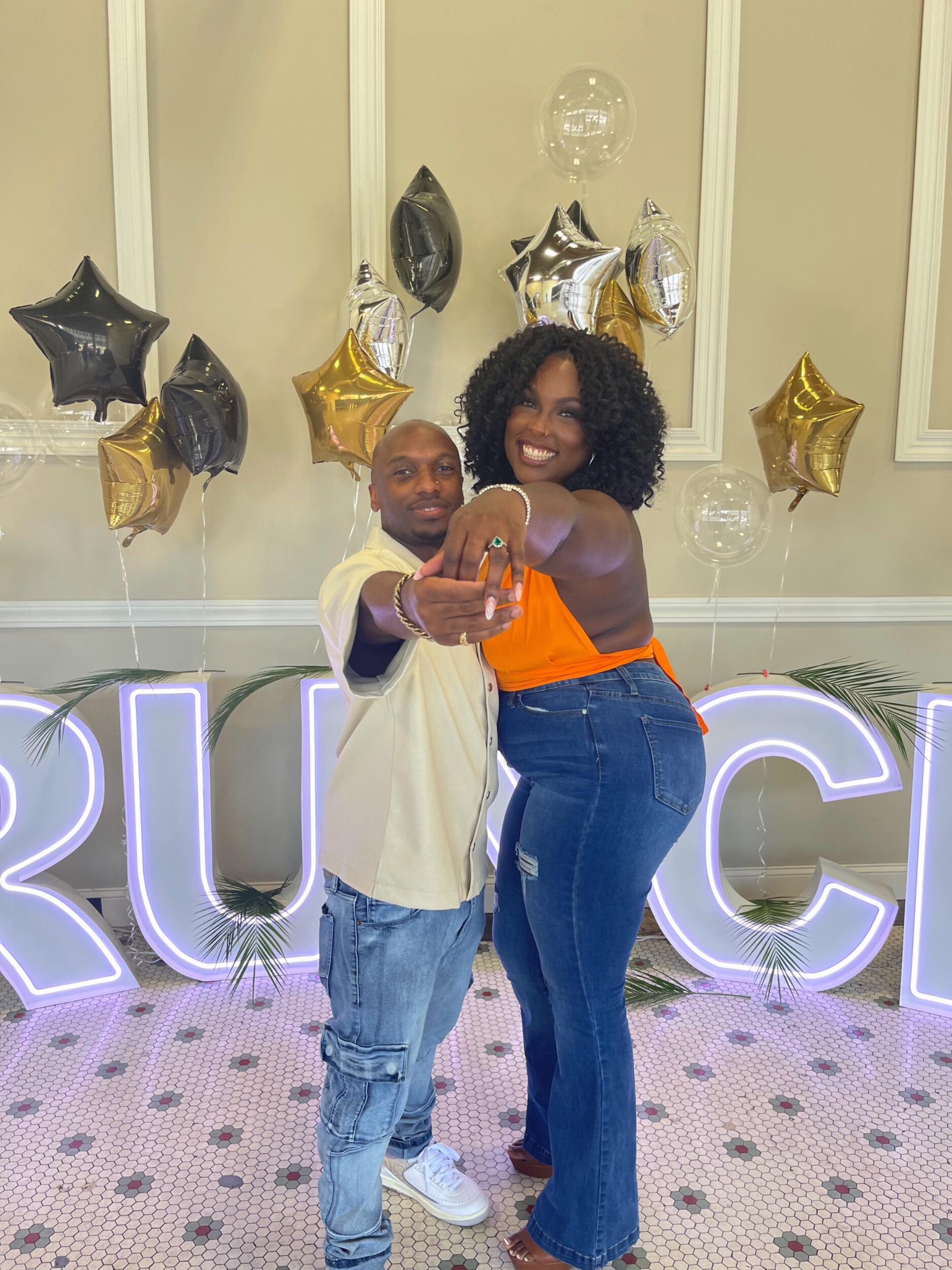 OFFICIALLY ENGAGED ERA