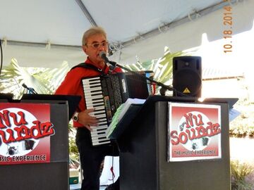 The Nu Soundz Band - Polka Band - Palm Harbor, FL - Hero Main