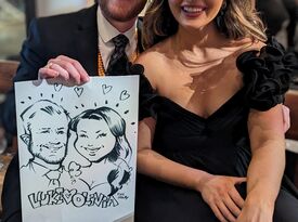 Caricatures by Kyle Henry - Caricaturist - Springdale, AR - Hero Gallery 2