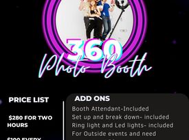 360 Visions - Photo Booth - Columbus, OH - Hero Gallery 4