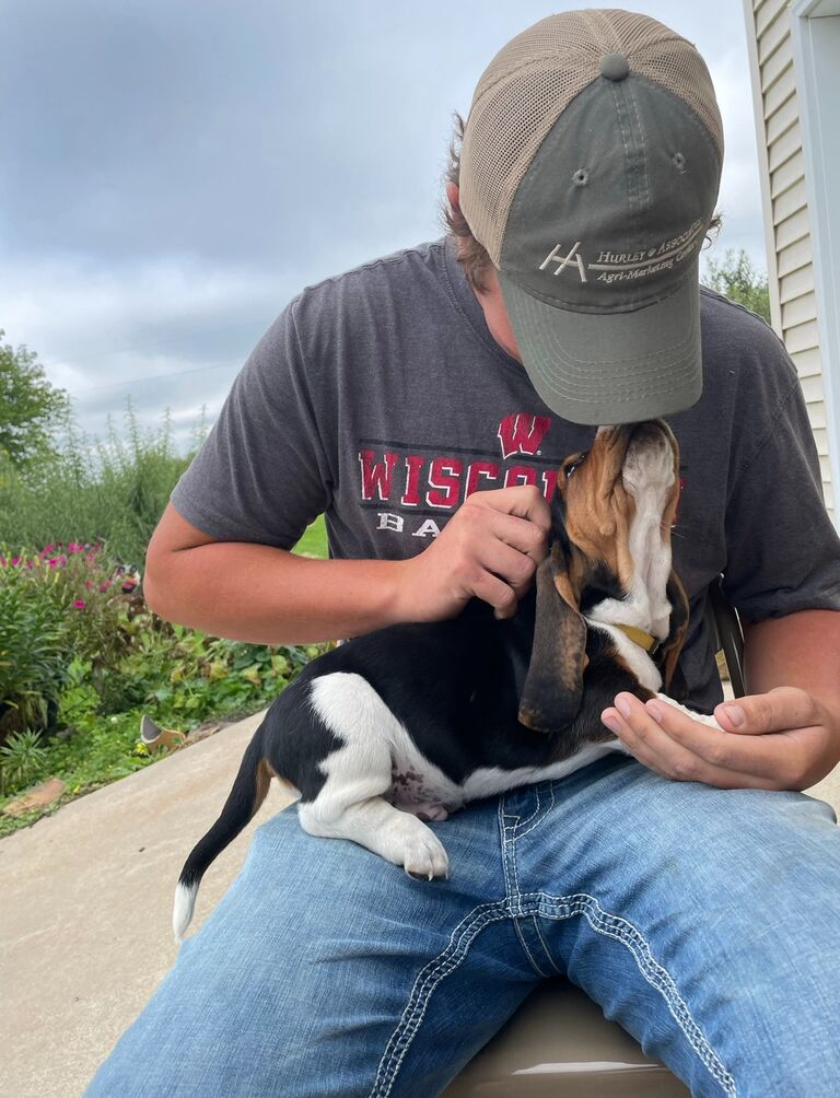 Earl joined the family!