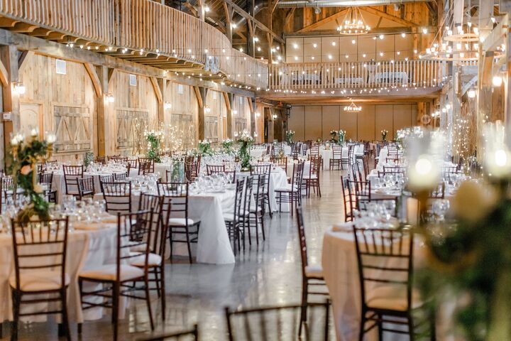 County Line Orchard | Reception Venues - The Knot