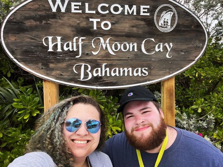Cruise together to the Bahamas!