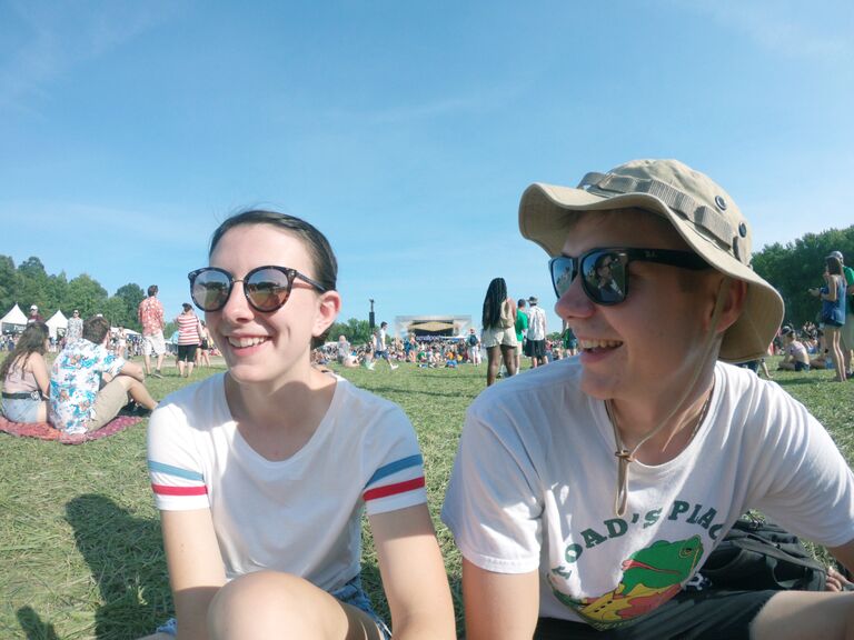 Firefly Music Festival, DE