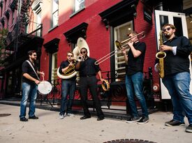 Black Tie Brass - Brass Band - Flushing, NY - Hero Gallery 4