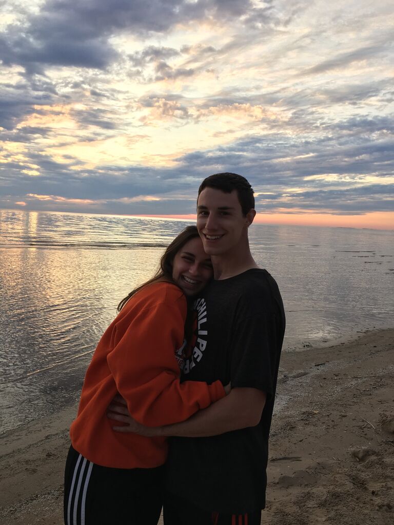 After a full year of commuting to SUNY Oswego, Ben and Lexie finally move into their first apartment together.