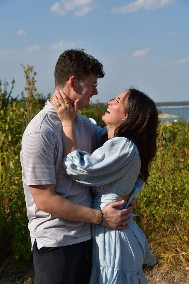 Speaking of engagements… It took a small village to plan and keep the secret from Isabel, but it worked out flawlessly! We are so grateful that so many of our friends and family were able and willing to come celebrate with us that weekend. The whole weekend leading up to the engagement everyone was asking me if I was nervous about proposing. I told them all “no” because I knew with confidence that Isabel was the person I wanted to spend the rest of my life with. We are so excited for all of you to celebrate our unity in June!