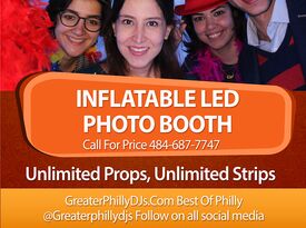 Greater Philly DJs LLC & Fun Photo Booths - Photo Booth - Philadelphia, PA - Hero Gallery 3