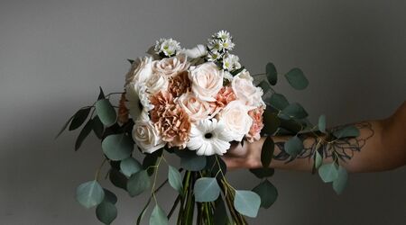 Ivy Vine Floral  Florists - The Knot