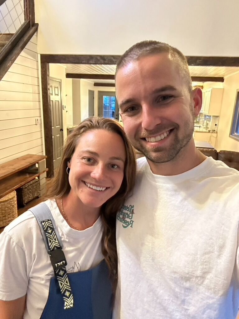 Officially moving in together in our 1st home