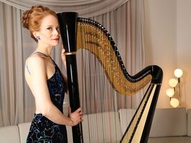 Erin Hill – Harpist & Singer - Harpist - Chicago, IL - Hero Gallery 1