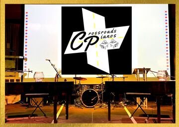Crossroads Dueling Pianos - Cover Band - Indianapolis, IN - Hero Main