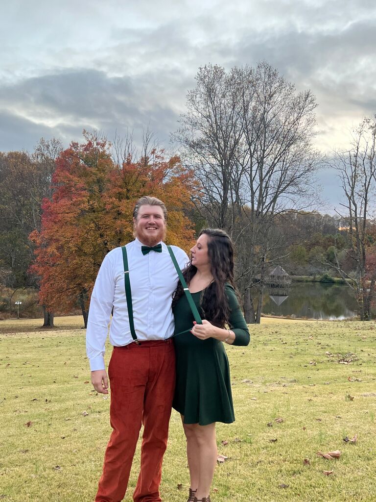 The Demeter's Wedding