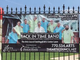 Back In Time - Beach Band - Atlanta, GA - Hero Gallery 1