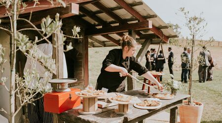 Insulated Catering Food Box - Destination Events