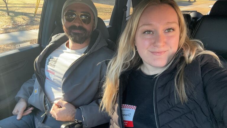 Nick and Shannon wanted to do something impactful and now like to attend blood drives for the American Red Cross when they can!
