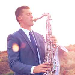 Tyler Varnell - Saxophone + Piano + DJ/Emcee, profile image