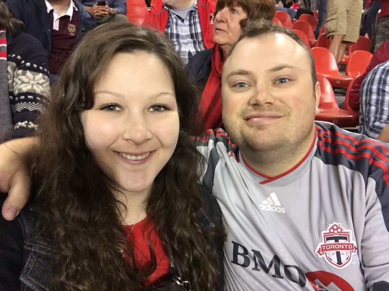 Toronto FC game!