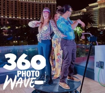360 photo wave - Videographer - Randallstown, MD - Hero Main