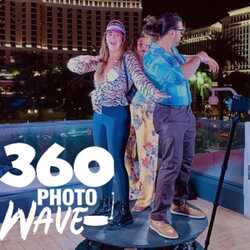 360 photo wave, profile image