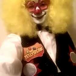 Jellybean the clown, profile image