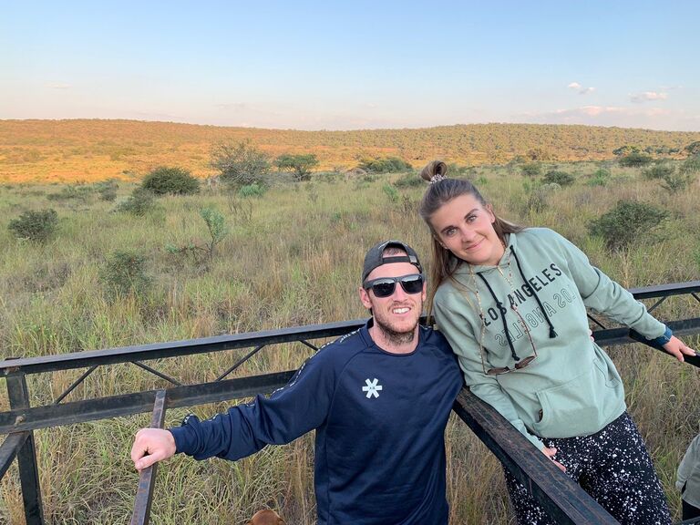 Goergap Farm, SA