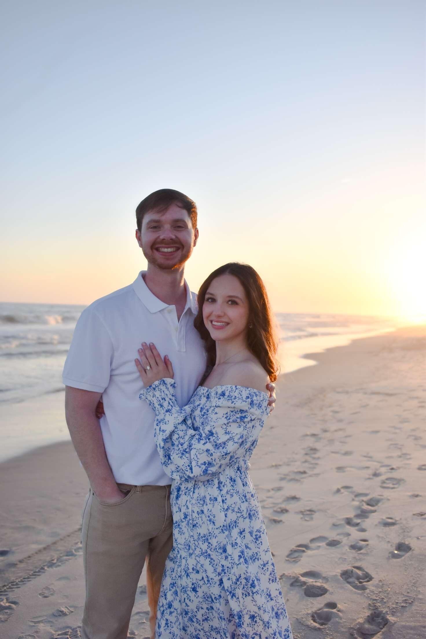 The Proposal!