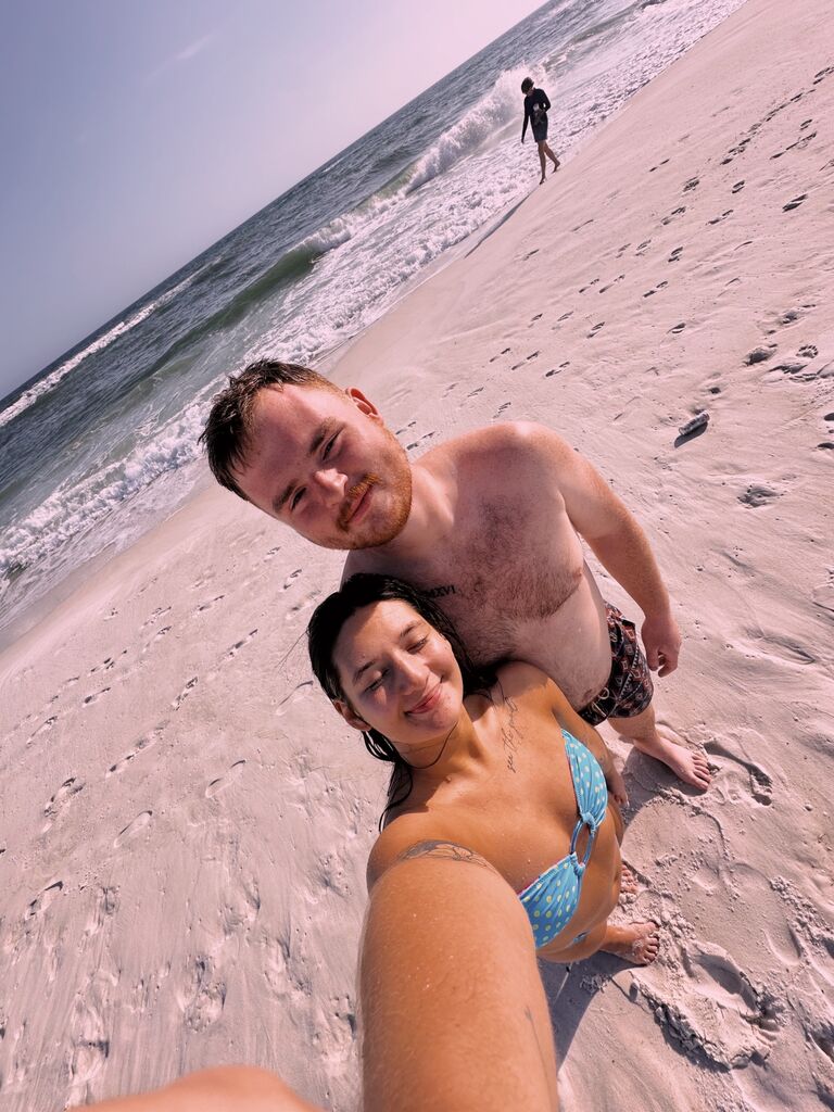 first trip to flordia!