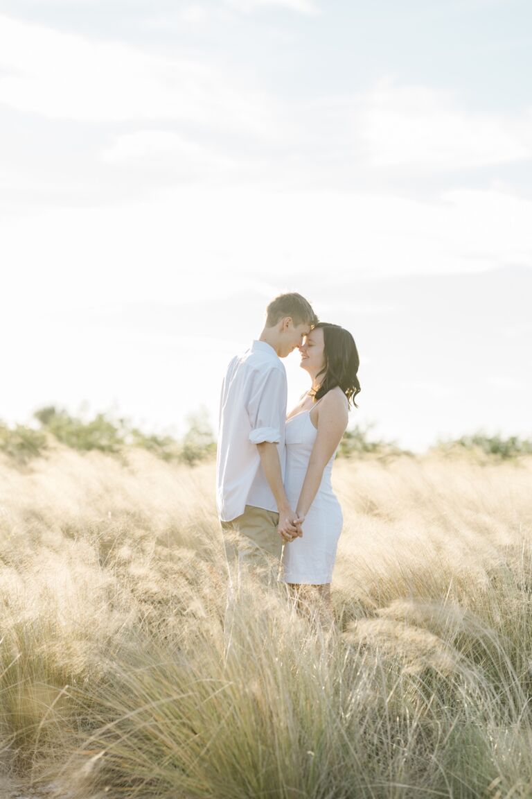 Now they are ready to embark on a new adventure where they will live out their own Happily Ever After.
