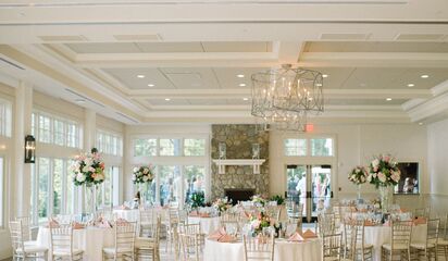 Indian Trail Club Reception Venues Franklin Lakes Nj