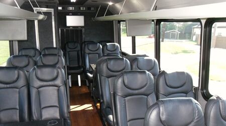 . Limo Coach | Transportation - The Knot