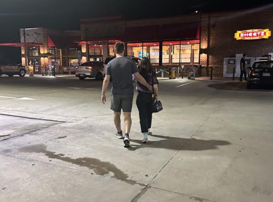 Amber's move to PA