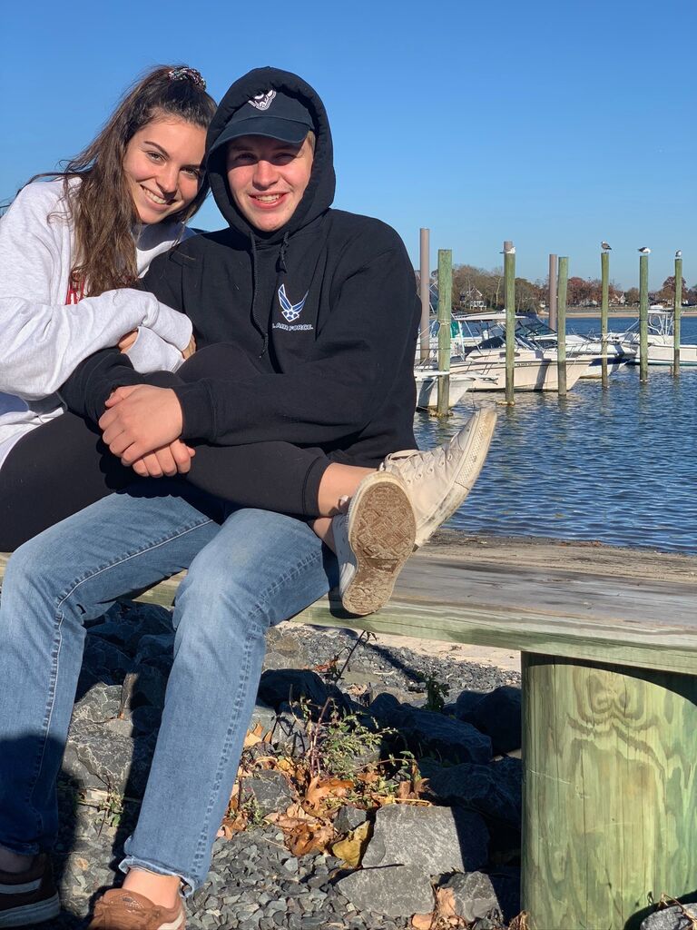 2 years together!