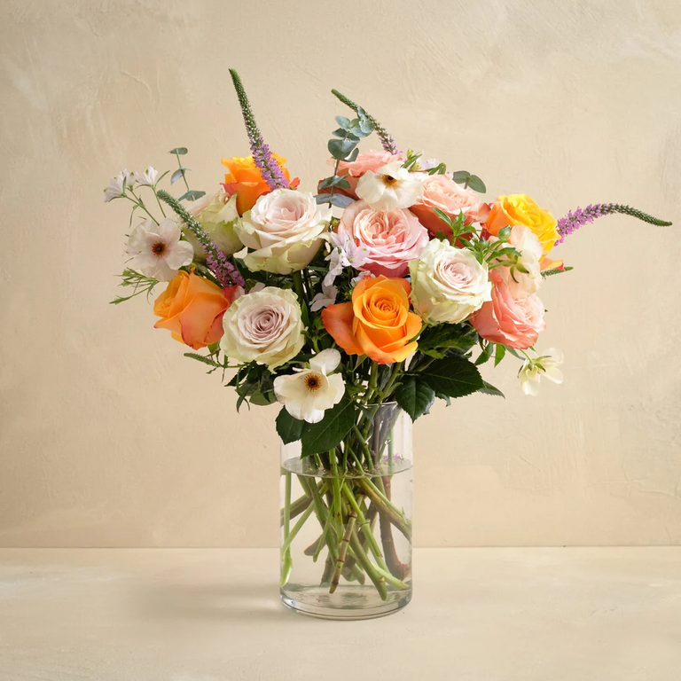 Fresh flower delivery