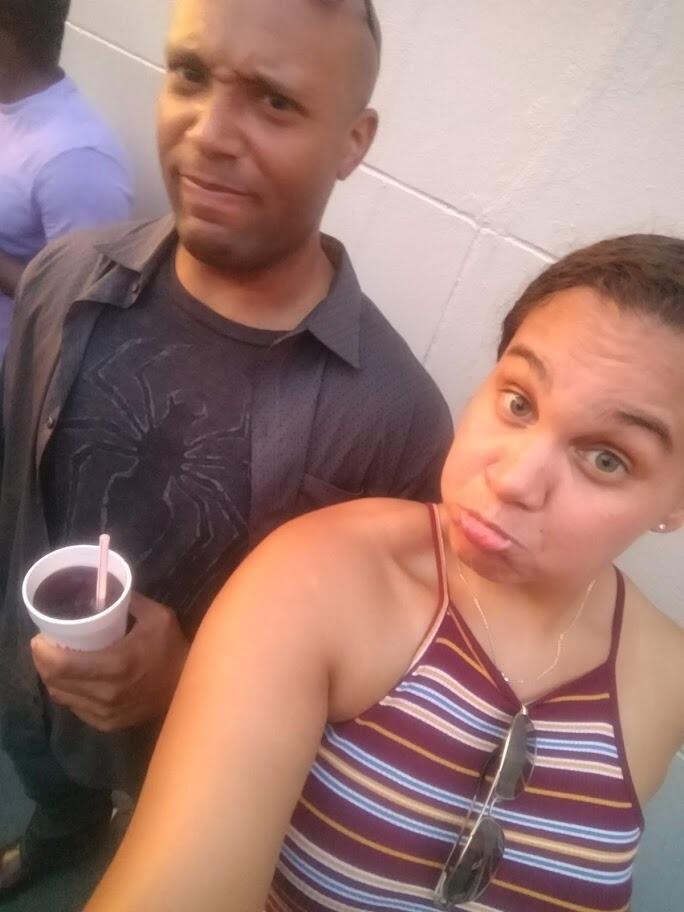 Who doesn't like spur of the moment trips? Not these two. For some unknown reason, and honestly on some unknown weekend, these two jump in the car and head over to New Orleans. The airbnb was super tiny and not the cleanest of places, but who cares, the food was amazing! They drank mystery voodoo slushies on their haunted walking tour, enjoyed museums and listened to great music late into the night. 