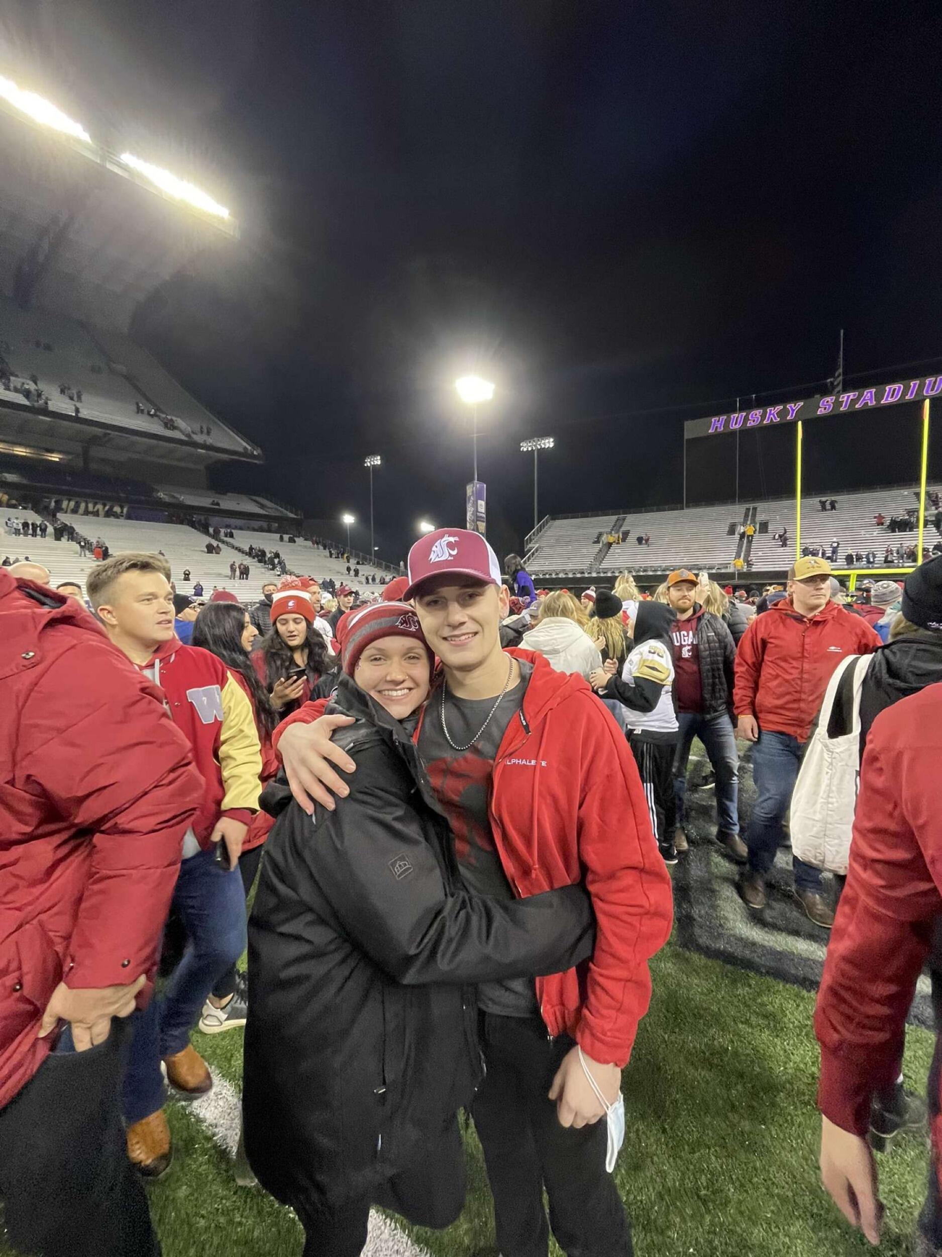 2021 Apple Cup