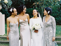 Trend Report: Pros + Cons of Having a Big Wedding Party