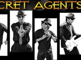 Secret Agents - Cover Band - Las Vegas, NV - Hero Gallery 1