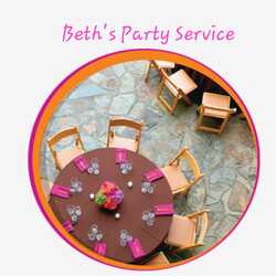 Beth's Party Service, profile image