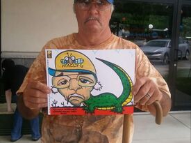 Have A Cartoon You! Live Caricature Entertainment - Caricaturist - Laconia, NH - Hero Gallery 2