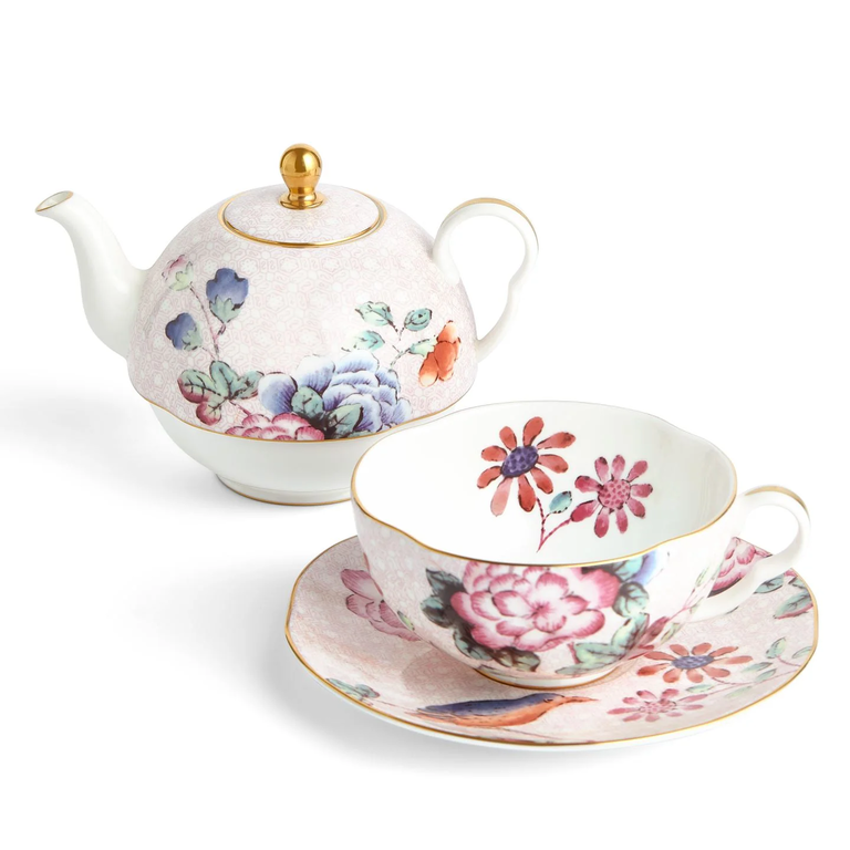 Wedgewood tea set