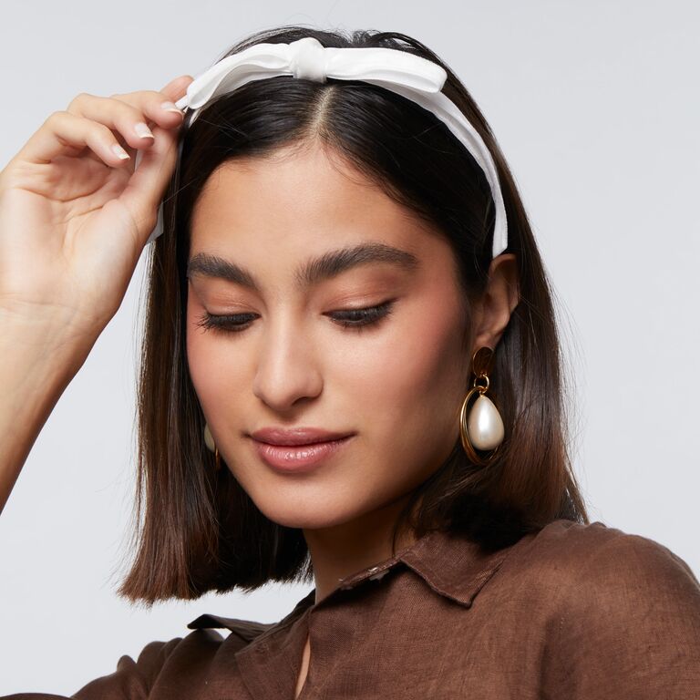 10 Affordable Knotted Headbands, From  To Anthropologie