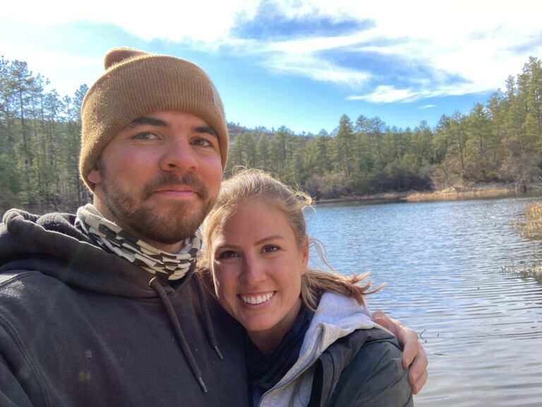 Despite being a few hundred miles apart, we always prioritized our time together enjoying California and Arizona’s beautiful sunsets and activities. 