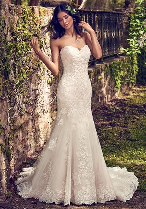 Maggie Sottero Charisse Wedding Dress 5